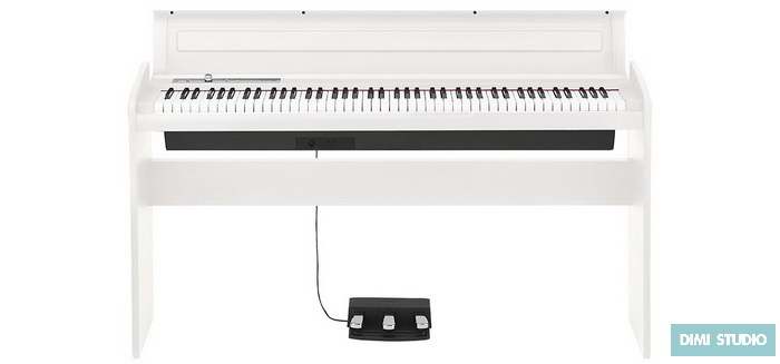 KORG LP-180 超美型電鋼琴- 帝米數位音樂