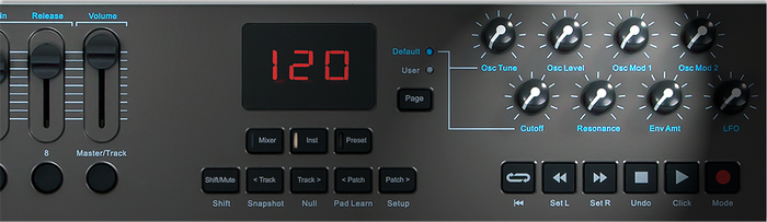 NEKTAR LX49+ 主控鍵盤，第二代Plus版- 帝米數位音樂