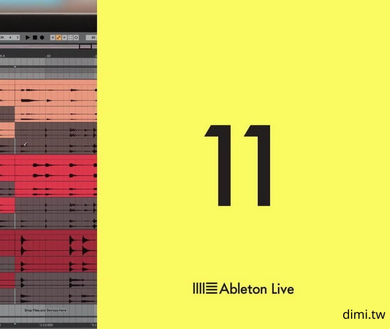 Ableton Live 11 Suite 旗艦版
