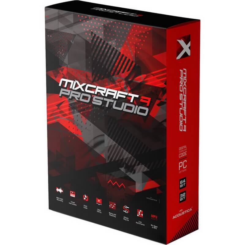 Acoustica-Mixcraft-Pro-Studio