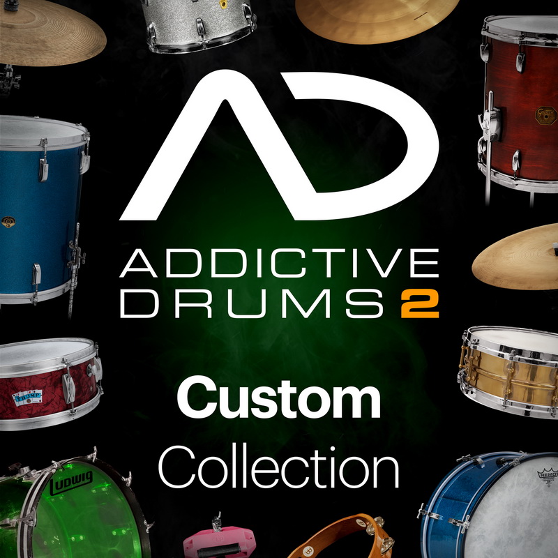 Addictive-Drums-Custom-Collection
