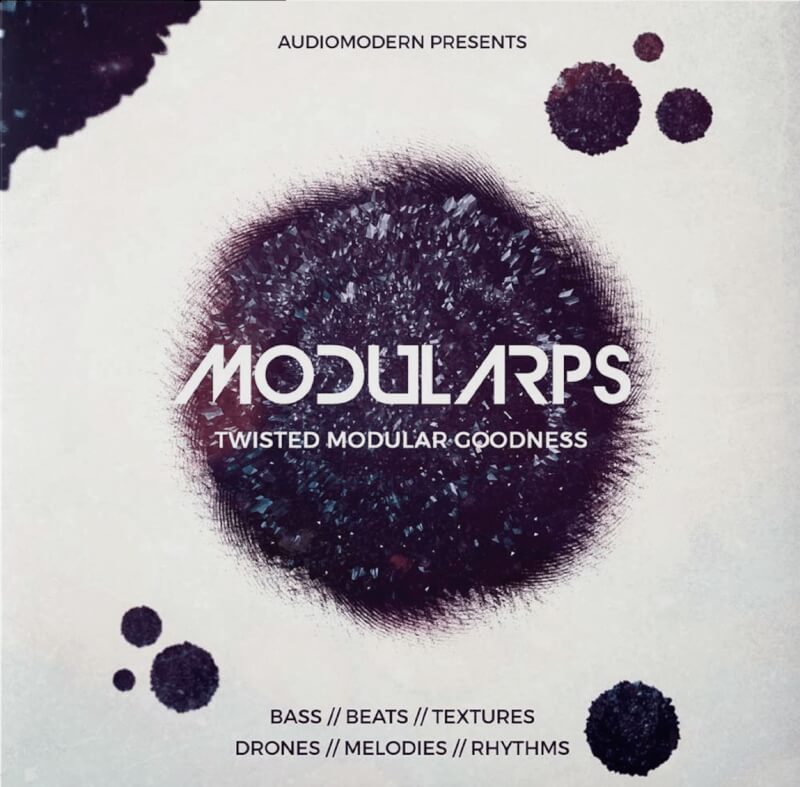 Audiomodern-ModulARPS