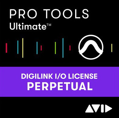Avid-Pro-Tools-Digilink-IO-License