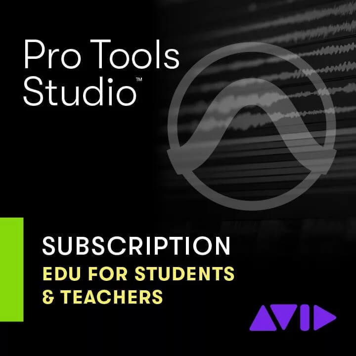 Avid-Pro-Tools-Studio-EDU-Subscription