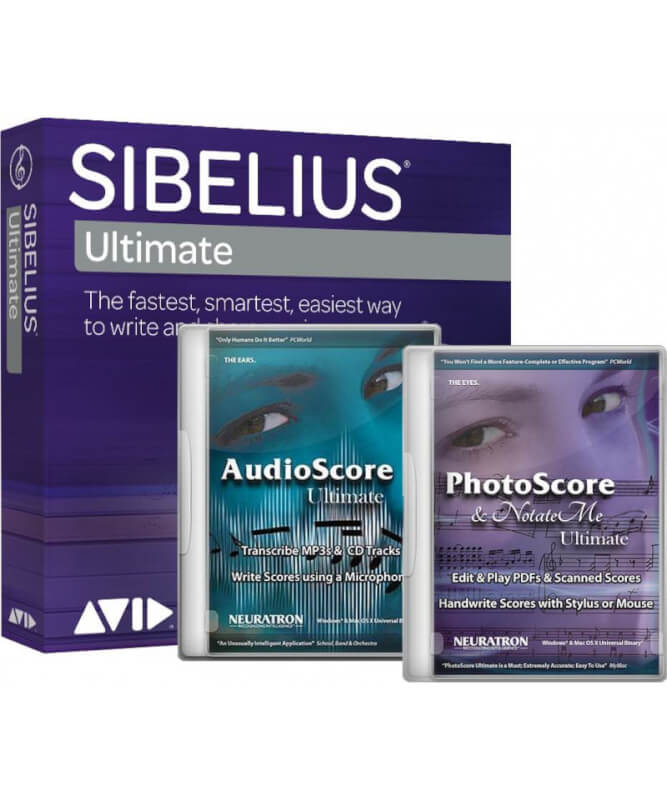 Avid-Sibelius-Ultimate-Photoscore-NotateMe-AudioScore
