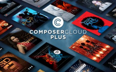 EastWest ComposerCloud PLUS 一年期訂閱方案，旗下所有音色庫產品一次擁有