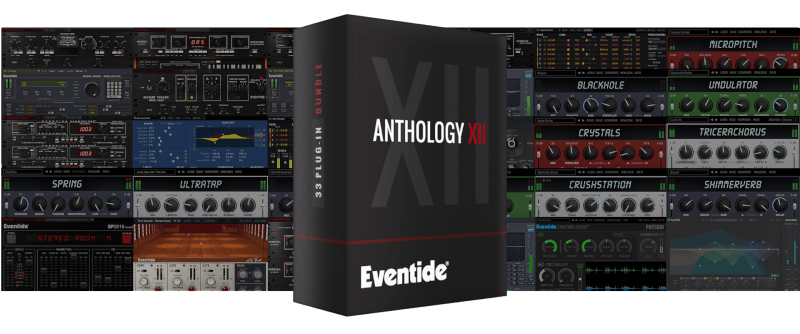 Eventide-Anthology