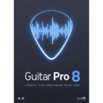 <限時半價優惠>Guitar Pro 8 吉他譜製作軟體