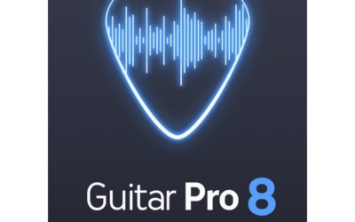 Guitar Pro 8 吉他譜製作軟體