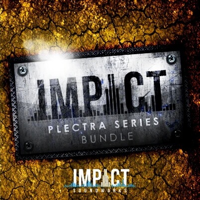 Impact-Soundworks-Plectra-Series-Bundle