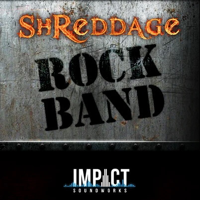 Impact-Soundworks-Shreddage-3-Rock-Band