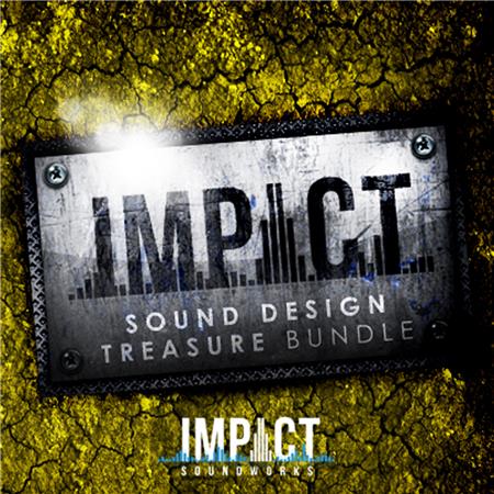 Impact-Soundworks-Sound-Design-Treasure-Bundle