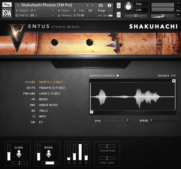 Impact-Soundworks-Ventus-Winds-Shakuhachi