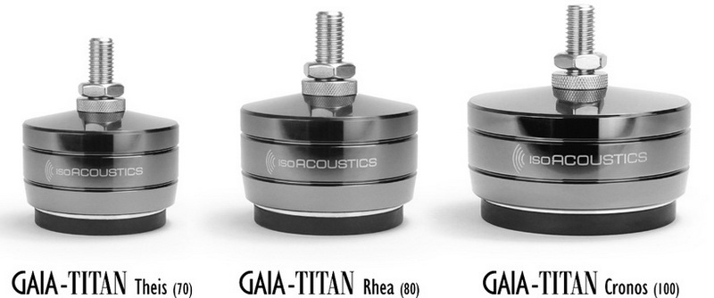 IsoAcoustics-GAIA-TITAN-Series