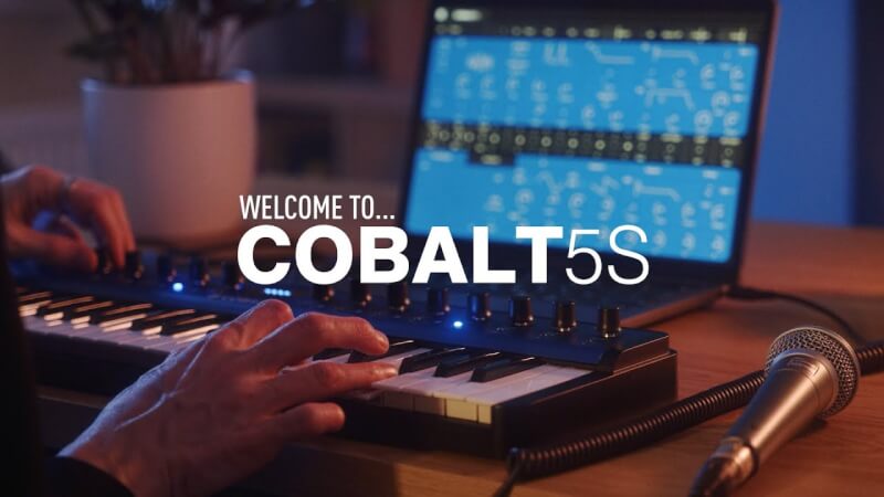 MODAL-COBALT5S