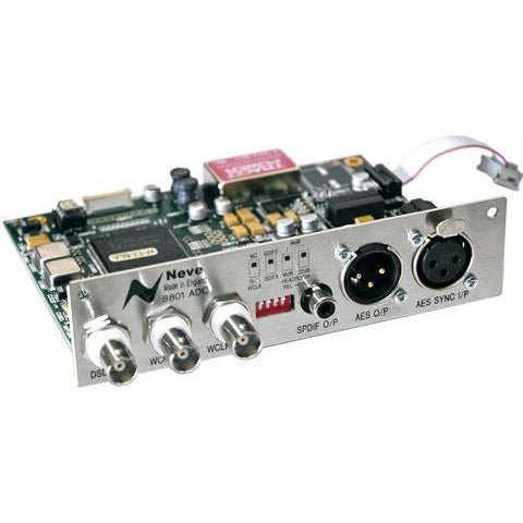 Neve 8801 ADC option，Neve 8801 ADC 數位選項卡 - 帝米數位音樂
