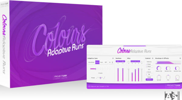 ProjectSAM-Colours-Adaptive-Runs