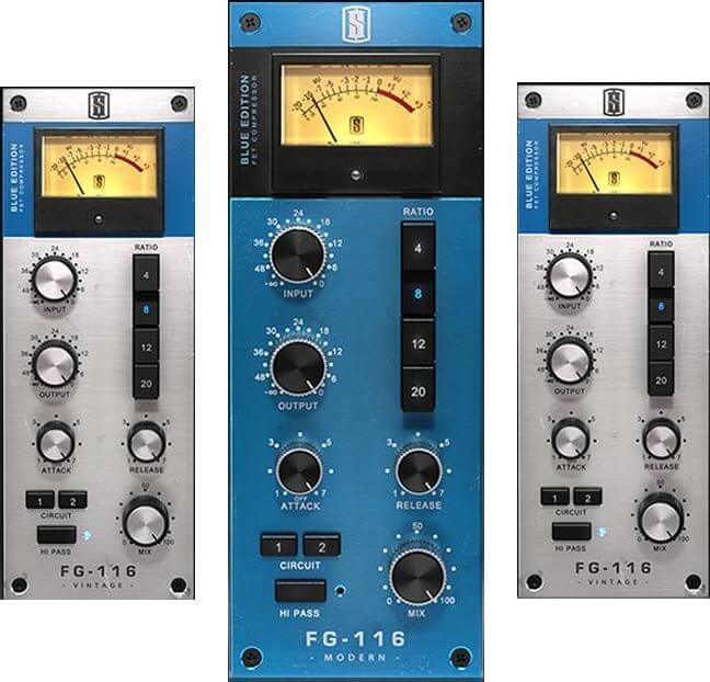 Slate-Digital-FG-116-Blue-Series-FET-Compressors