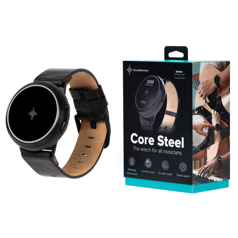 2022A/W新作☆送料無料】 Soundbrenner Core Steel おもちゃ・ホビー・グッズ
