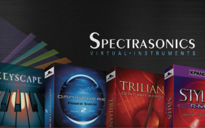 Spectrasonics 音色庫全系列促銷折扣
