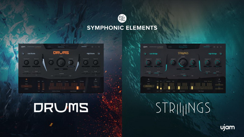 UJAM-Symphonic-Elements-Bundle