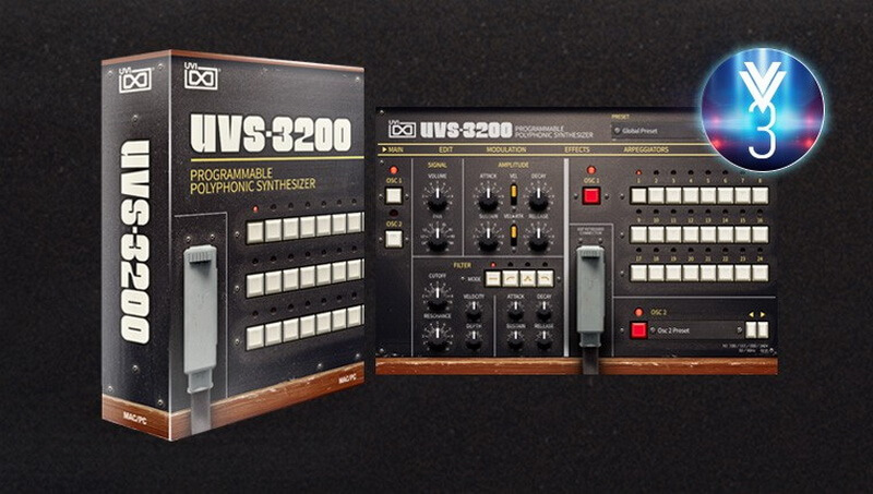 UVI-UVS-3200