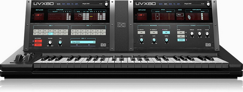 UVI-UVX80