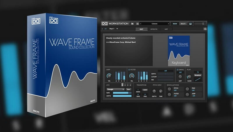 UVI-WaveFrame-Sound-Collection