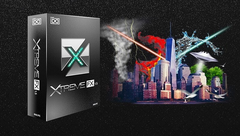 UVI-Xtreme-FX