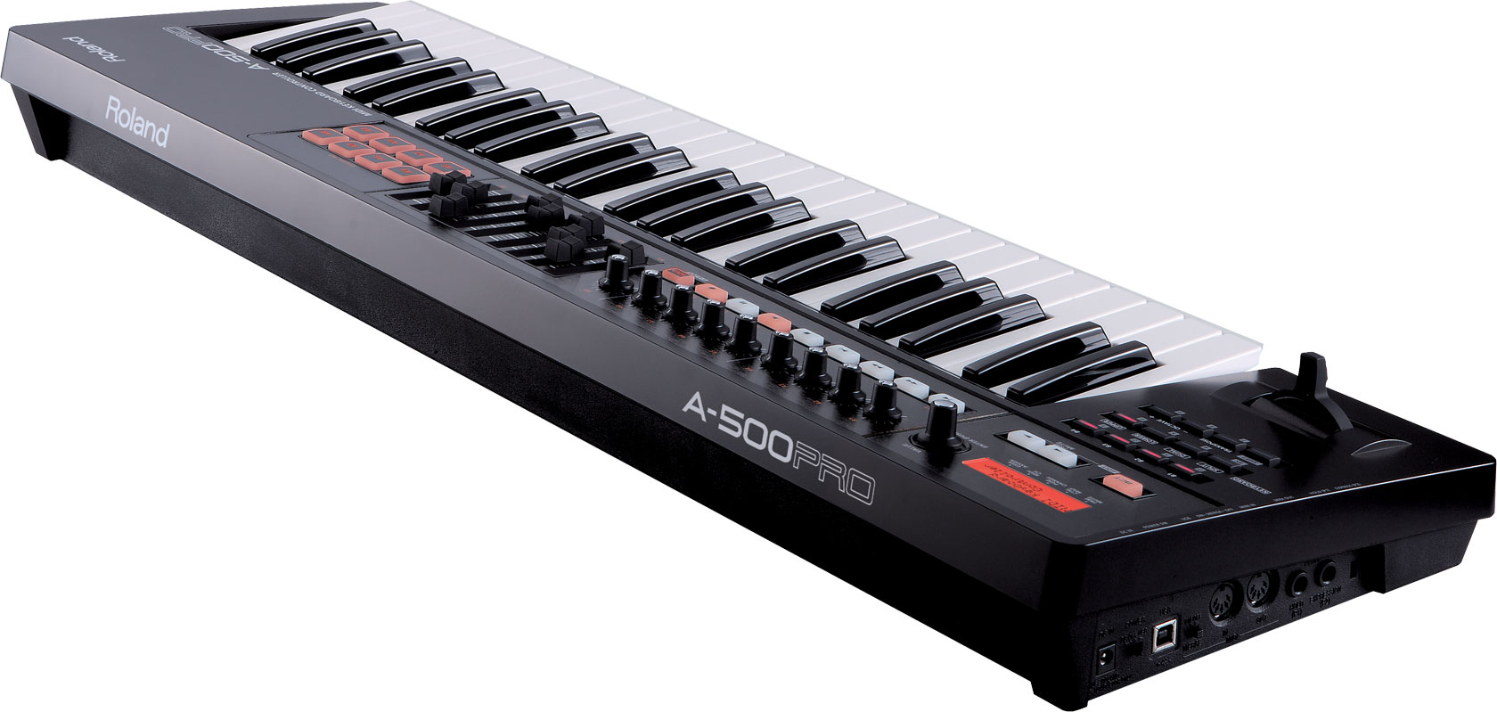 今日の超目玉 Roland A-500 Pro MIDI Keyboard 49鍵盤 | www.ouni.org