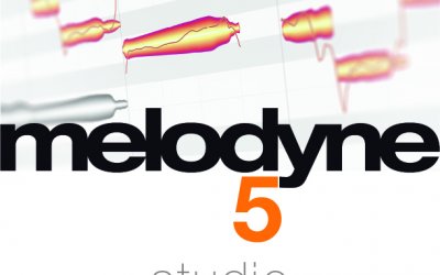 最佳人聲音準修正軟體 Melodyne + 升級方案