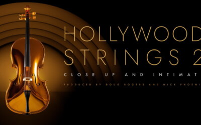 EastWest 買一送一活動，預購好萊塢弦樂音色庫 2 就贈送 String Machine 復古弦樂合成器