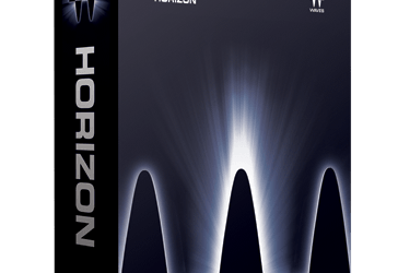 Waves Horizon Bundle 效果器套裝組合內含83種效果器，只要 NT$ 5,955
