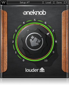 oneknob-louder