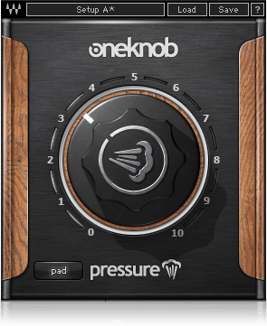 oneknob-pressure