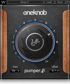 oneknob-pumper