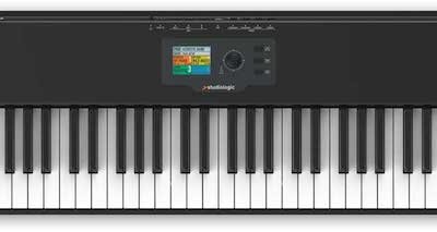 Studiologic SL88 Studio 全配重鋼琴觸鍵主控鍵盤- 帝米數位音樂