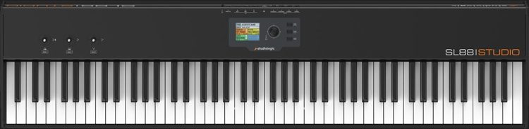 Studiologic SL88 Studio 全配重鋼琴觸鍵主控鍵盤